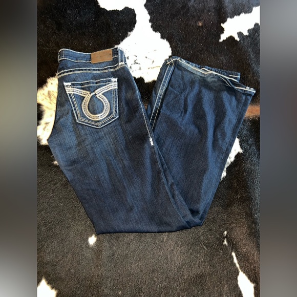 Big Star Flare Jeans - Picture 1 of 4